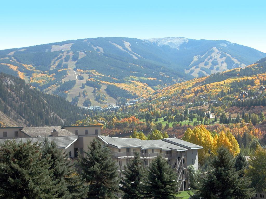 Beaver Creek West Condos Avon Dış mekan fotoğraf