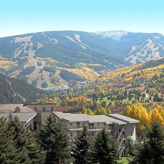 Beaver Creek West Condos Avon Dış mekan fotoğraf