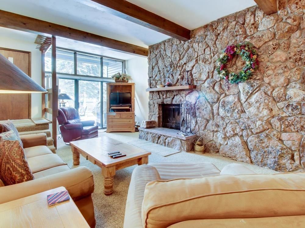 Beaver Creek West Condos Avon Dış mekan fotoğraf